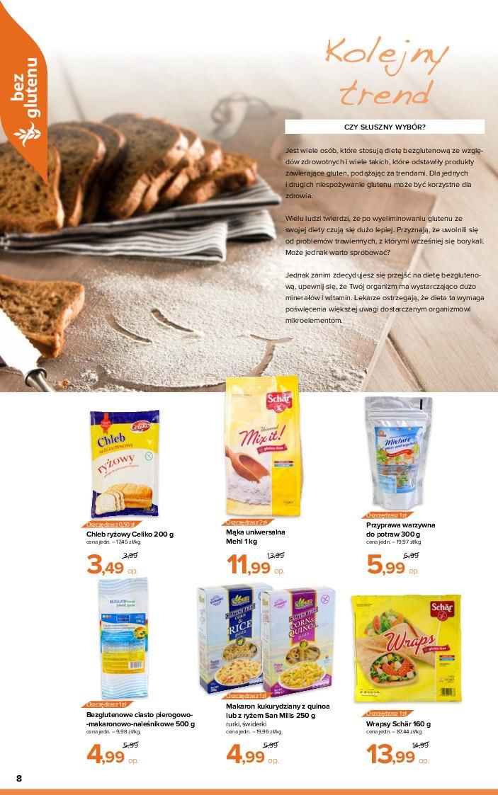 Gazetka promocyjna Tesco do 10/02/2016 str.8