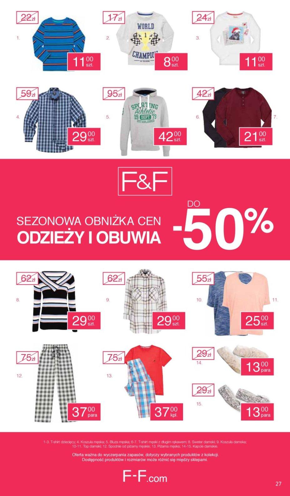 Gazetka promocyjna Tesco do 29/03/2017 str.27