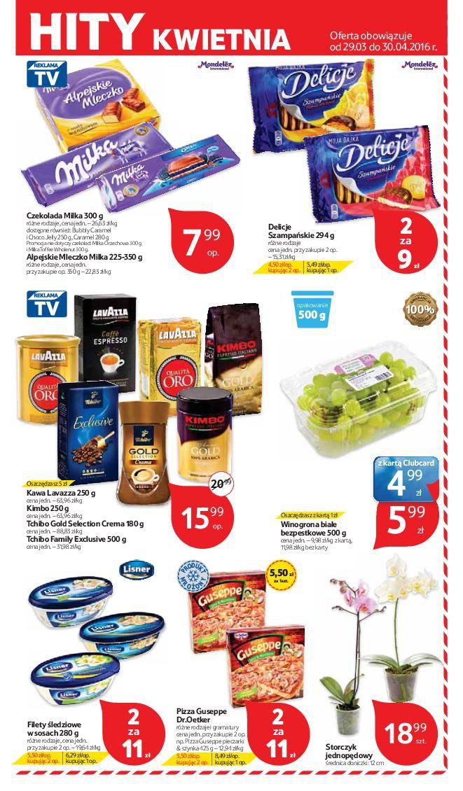 Gazetka promocyjna Tesco do 06/04/2016 str.5