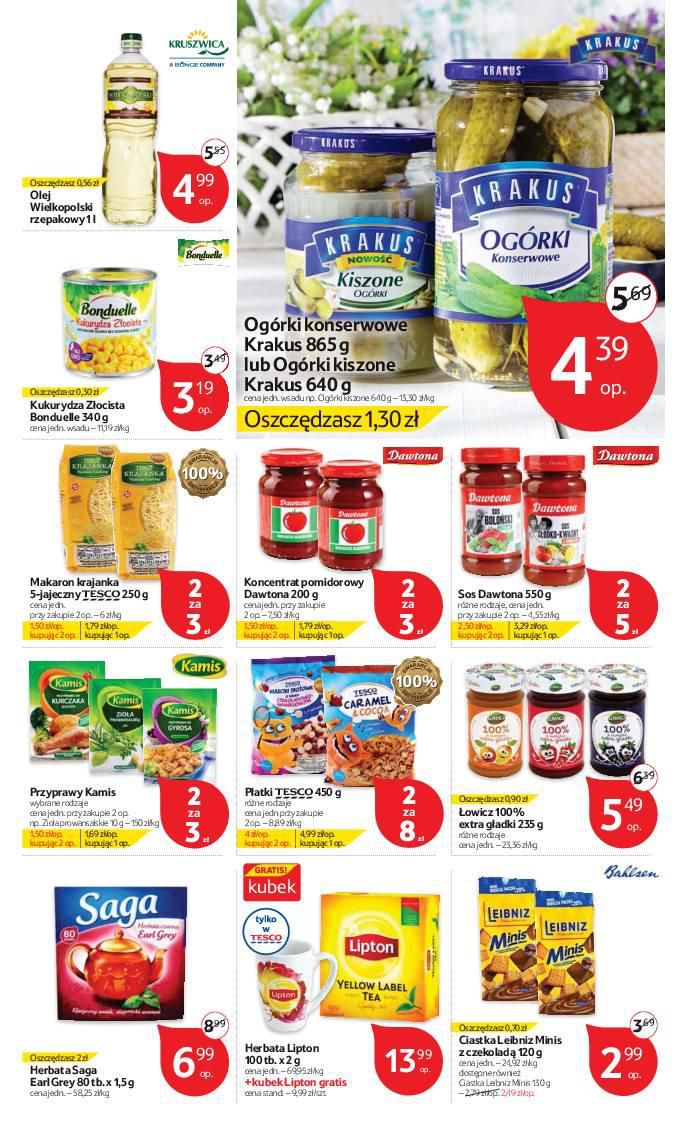 Gazetka promocyjna Tesco do 17/02/2016 str.9