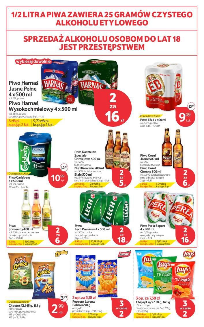 Gazetka promocyjna Tesco do 24/02/2016 str.16