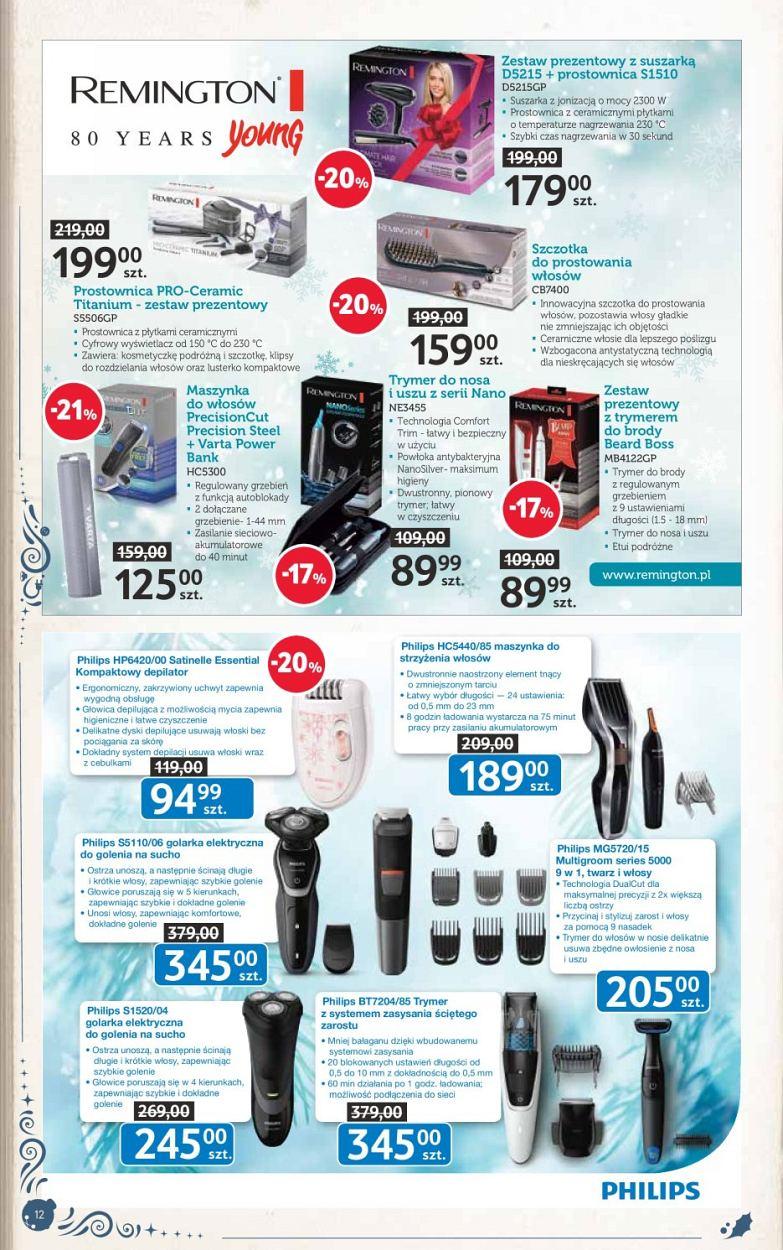 Gazetka promocyjna Tesco do 24/12/2017 str.12