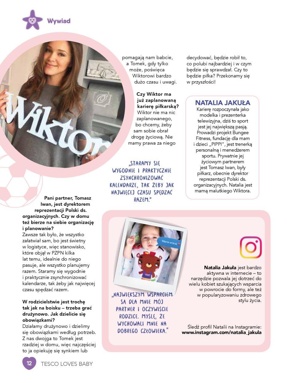 Gazetka promocyjna Tesco do 15/05/2018 str.12