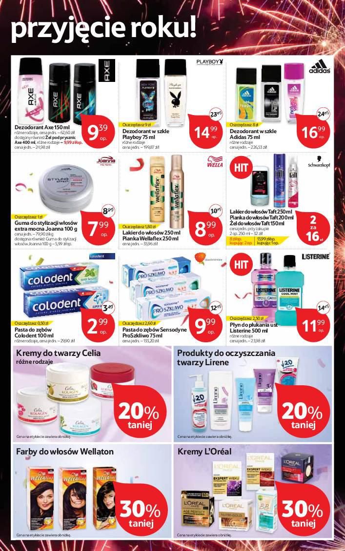 Gazetka promocyjna Tesco do 31/12/2015 str.5