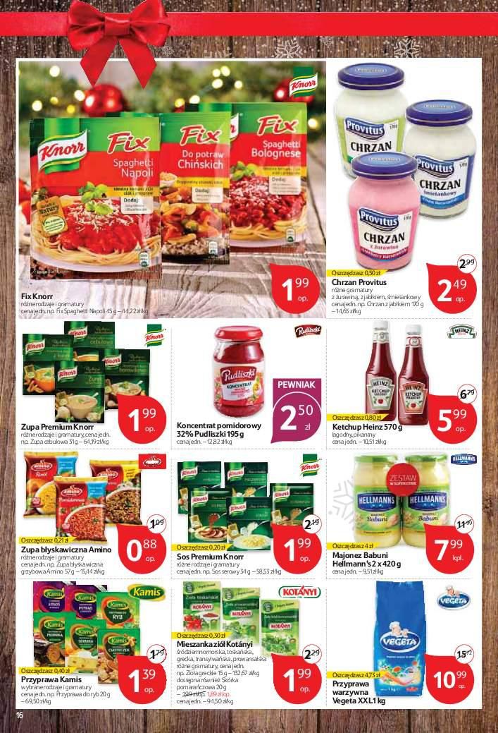 Gazetka promocyjna Tesco do 09/12/2015 str.17