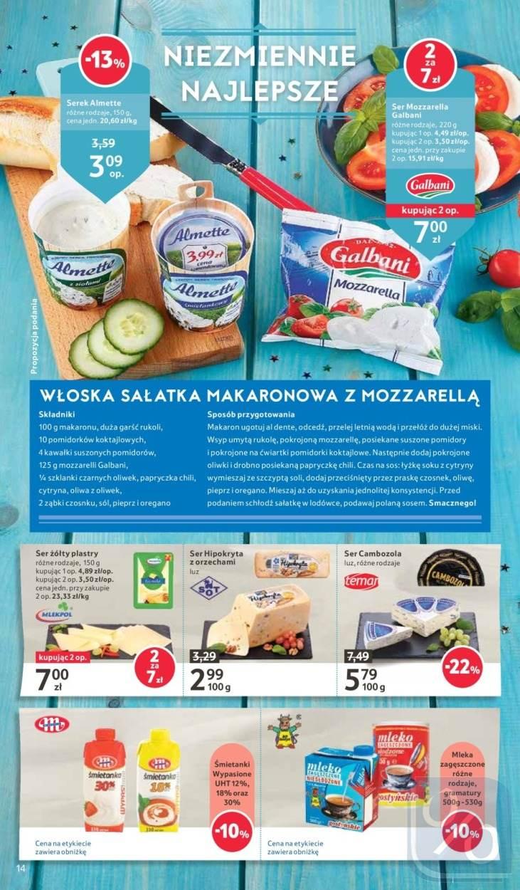 Gazetka promocyjna Tesco do 31/12/2017 str.14