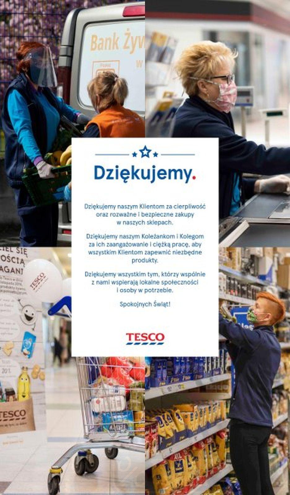 Gazetka promocyjna Tesco do 24/12/2020 str.10