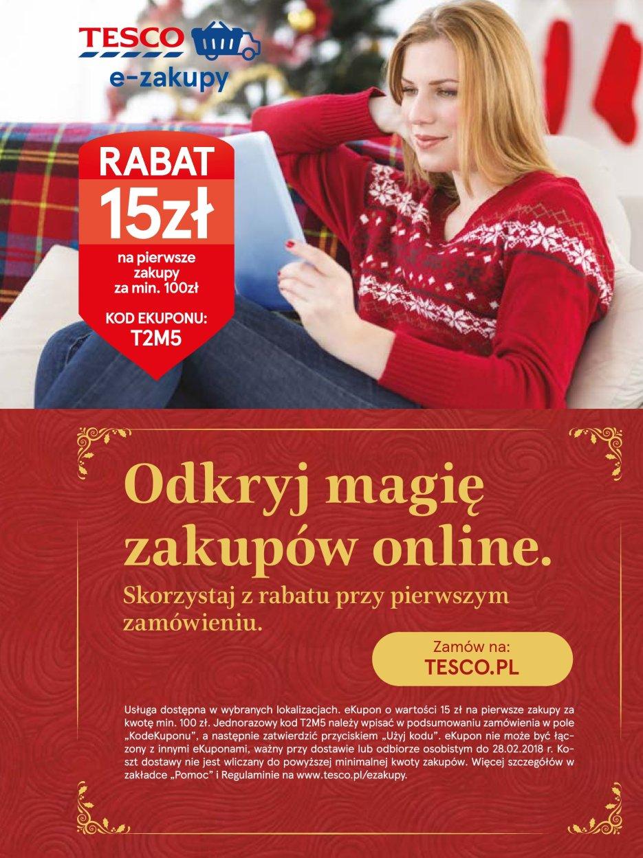 Gazetka promocyjna Tesco do 04/03/2018 str.129