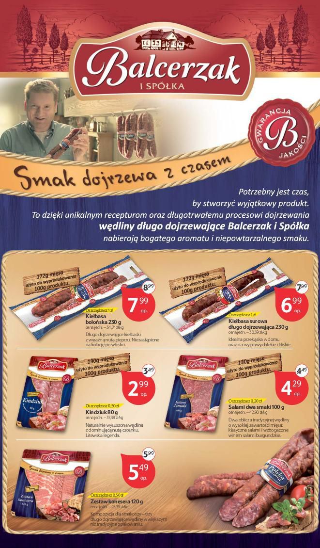 Gazetka promocyjna Tesco do 09/03/2016 str.14