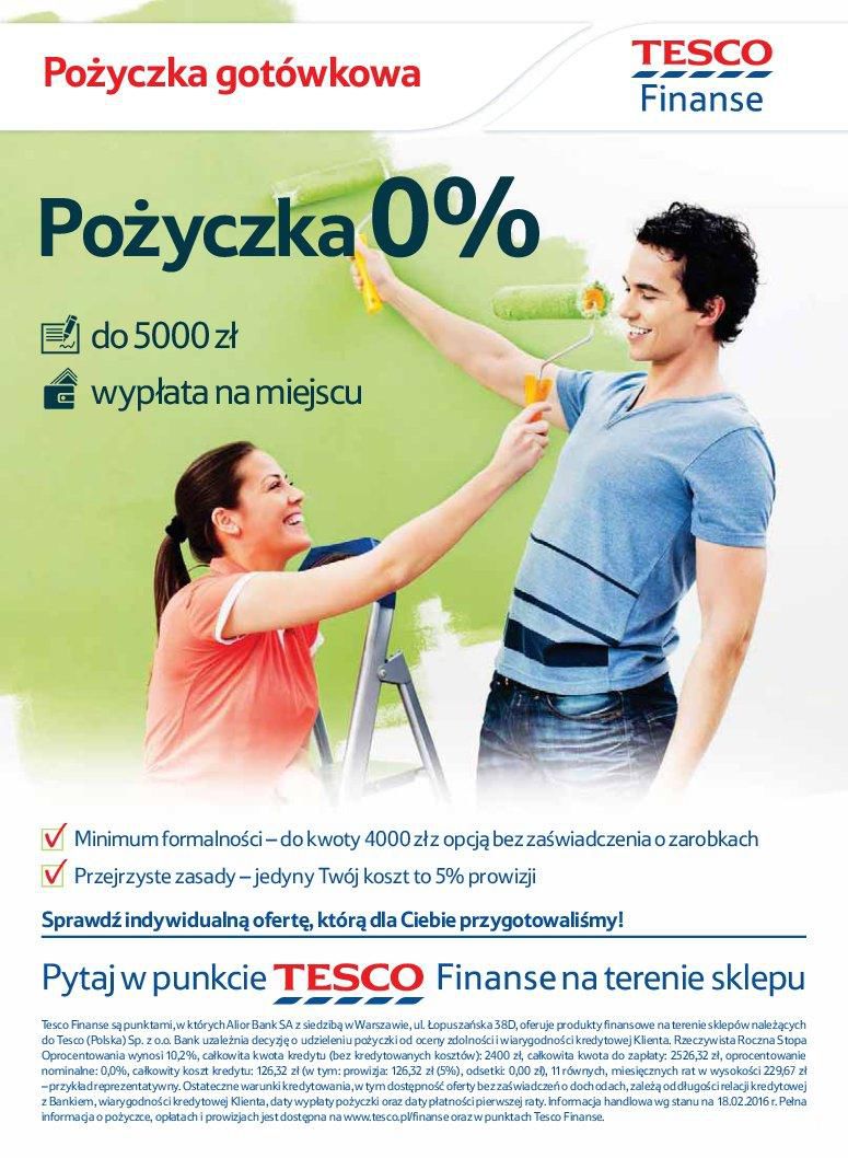 Gazetka promocyjna Tesco do 27/04/2016 str.21