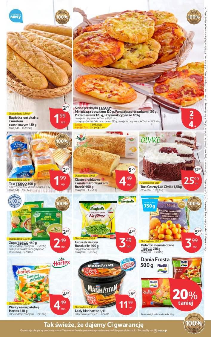 Gazetka promocyjna Tesco do 24/02/2016 str.10