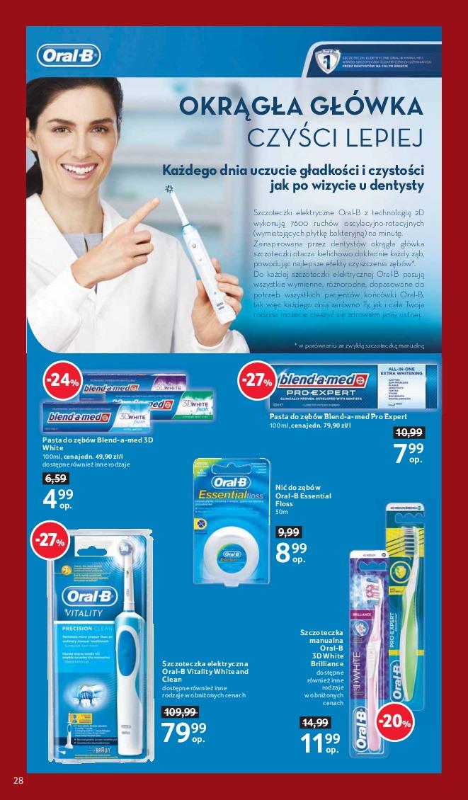 Gazetka promocyjna Tesco do 21/09/2016 str.29