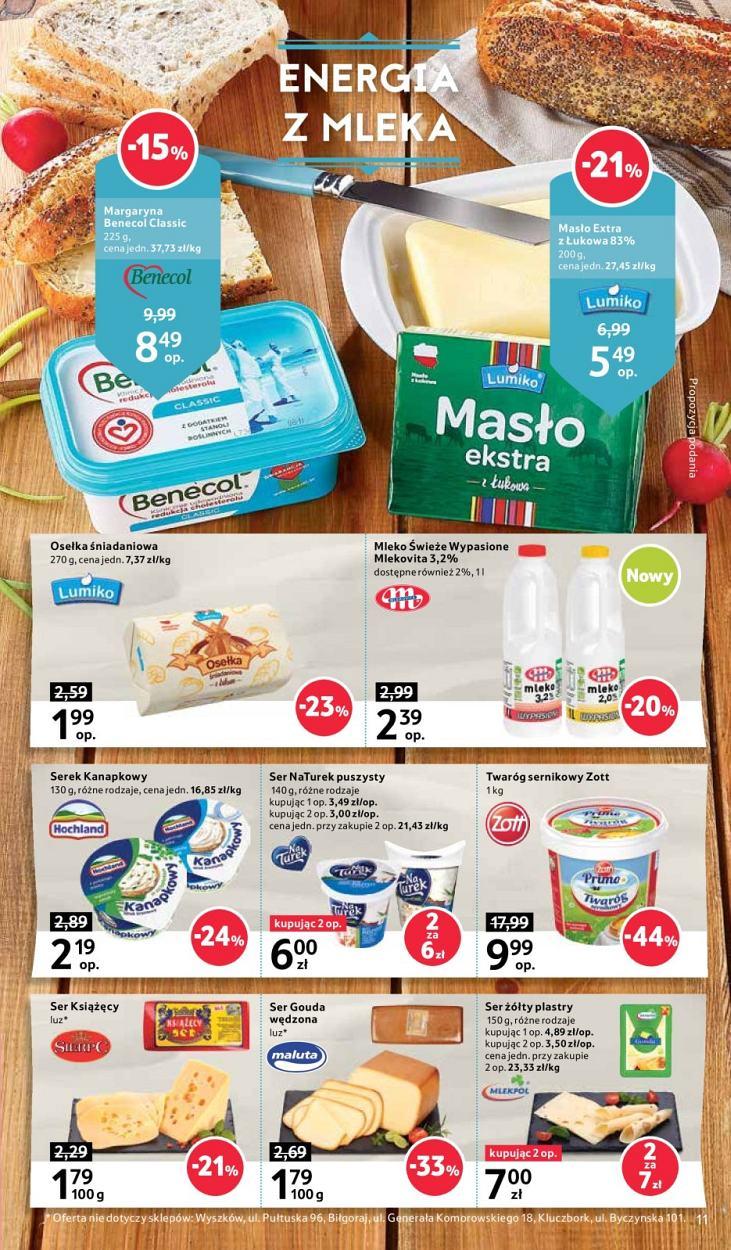 Gazetka promocyjna Tesco do 08/11/2017 str.11