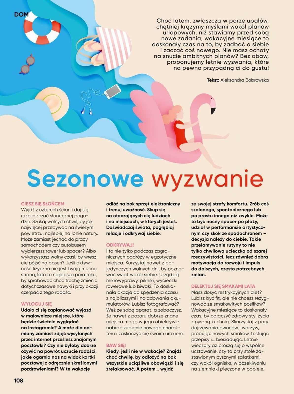 Gazetka promocyjna Tesco do 25/08/2019 str.107