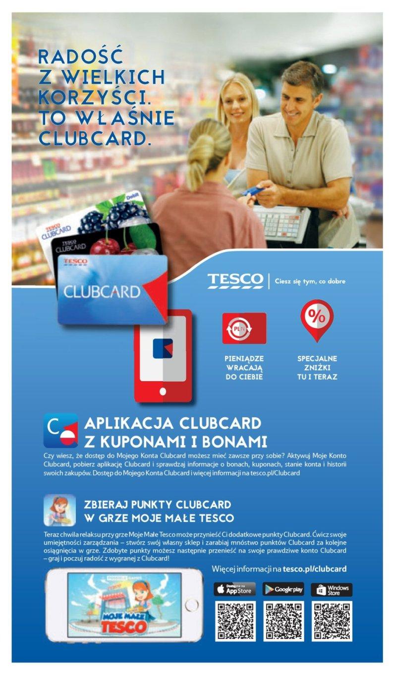 Gazetka promocyjna Tesco do 02/11/2016 str.34