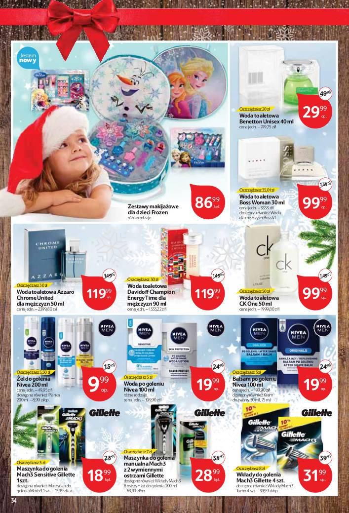 Gazetka promocyjna Tesco do 02/12/2015 str.35