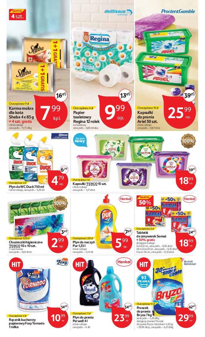 Gazetka promocyjna Tesco do 24/02/2016 str.13