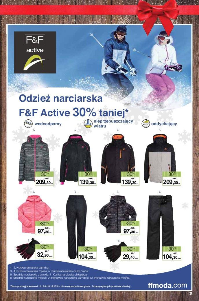 Gazetka promocyjna Tesco do 16/12/2015 str.34