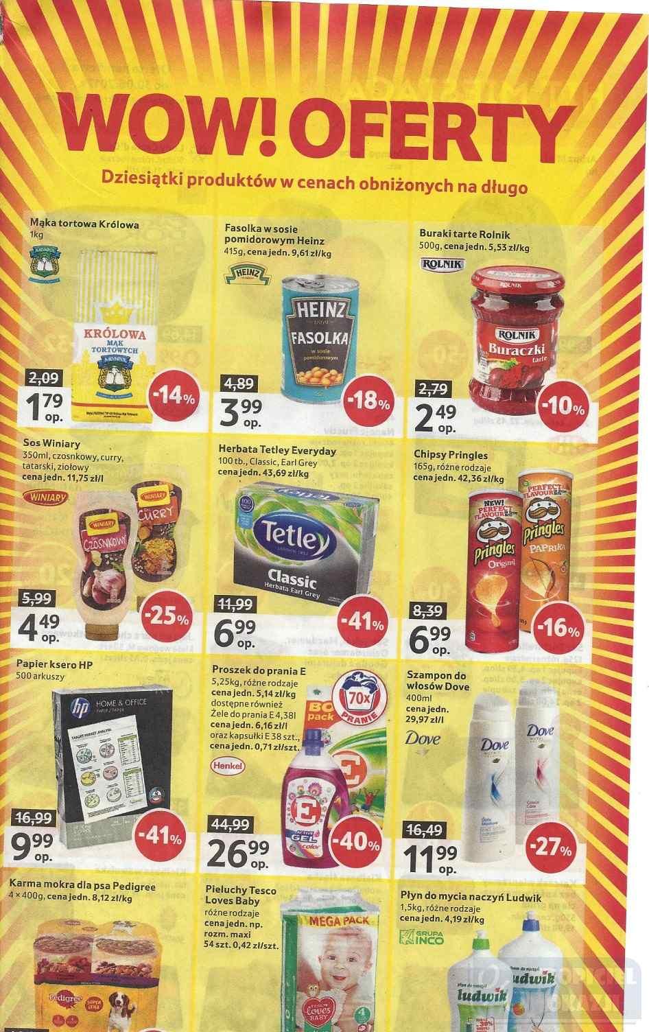 Gazetka promocyjna Tesco do 21/06/2017 str.17