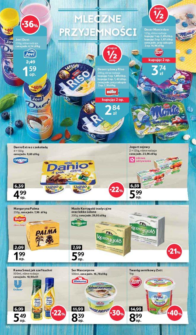 Gazetka promocyjna Tesco do 24/05/2017 str.16