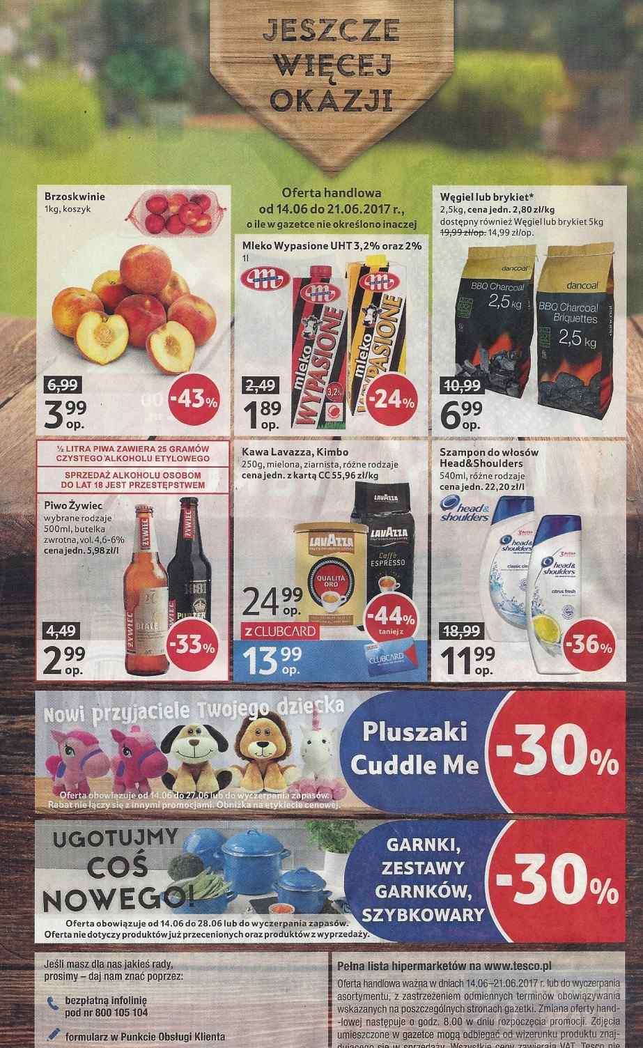 Gazetka promocyjna Tesco do 21/06/2017 str.36