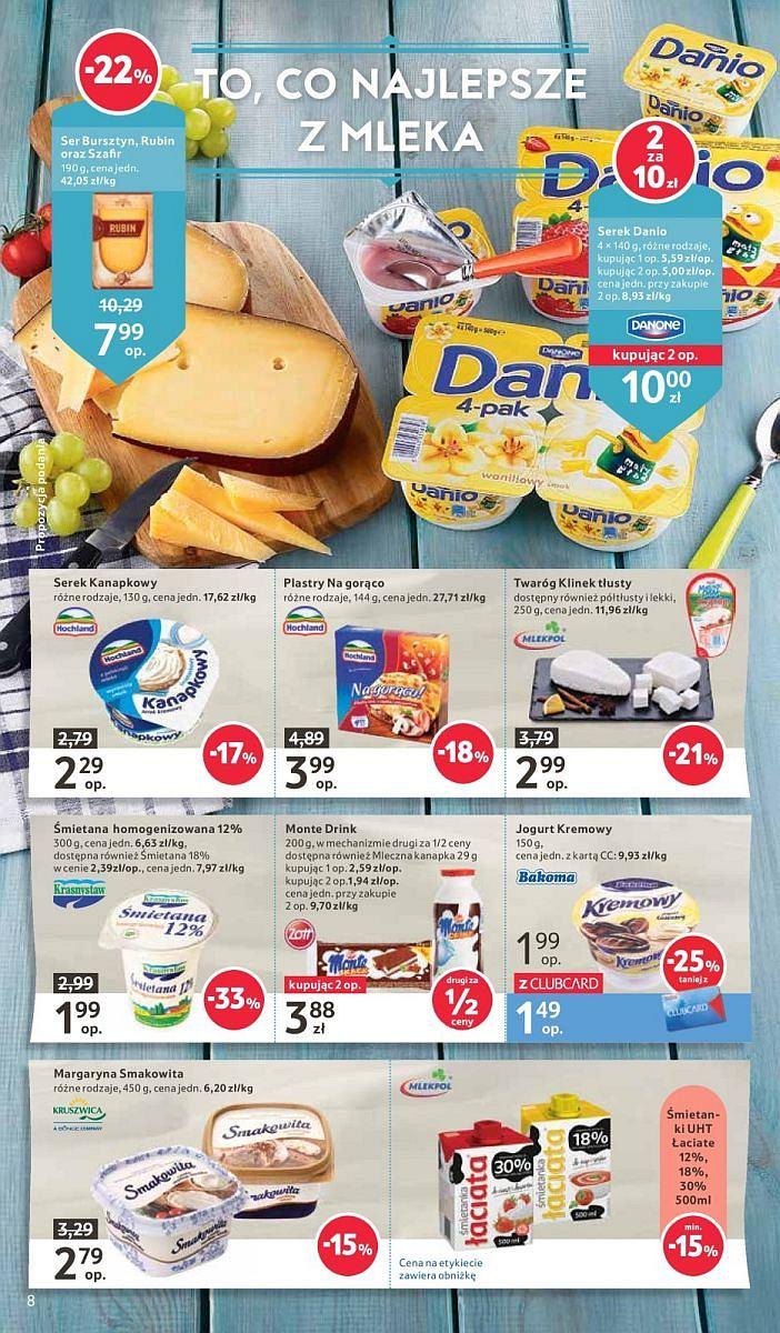 Gazetka promocyjna Tesco do 07/02/2018 str.8