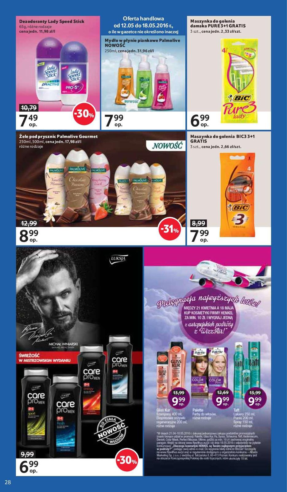 Gazetka promocyjna Tesco do 18/05/2016 str.27