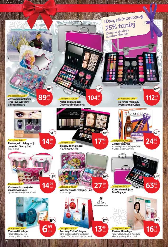 Gazetka promocyjna Tesco do 09/12/2015 str.29