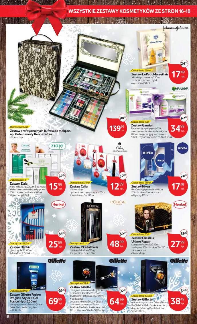 Gazetka promocyjna Tesco do 02/12/2015 str.16