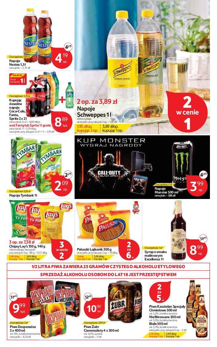 Gazetka promocyjna Tesco do 03/02/2016 str.11