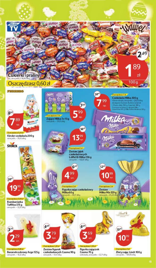 Gazetka promocyjna Tesco do 16/03/2016 str.14