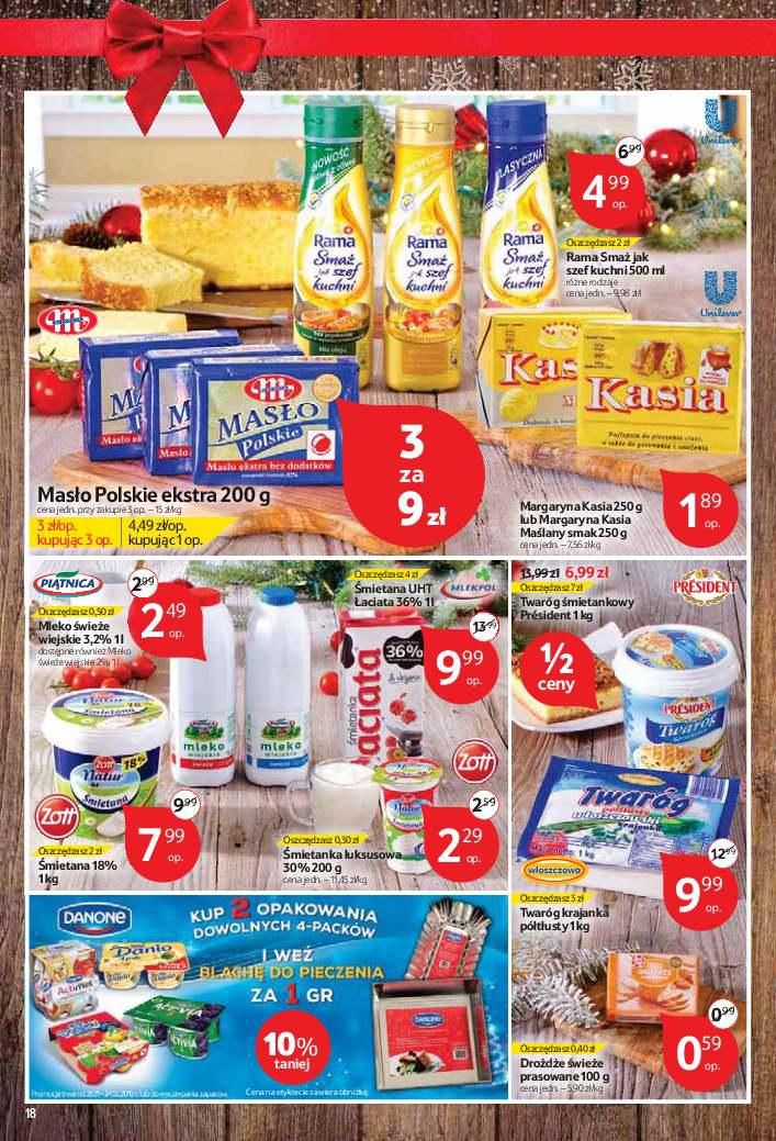 Gazetka promocyjna Tesco do 02/12/2015 str.19