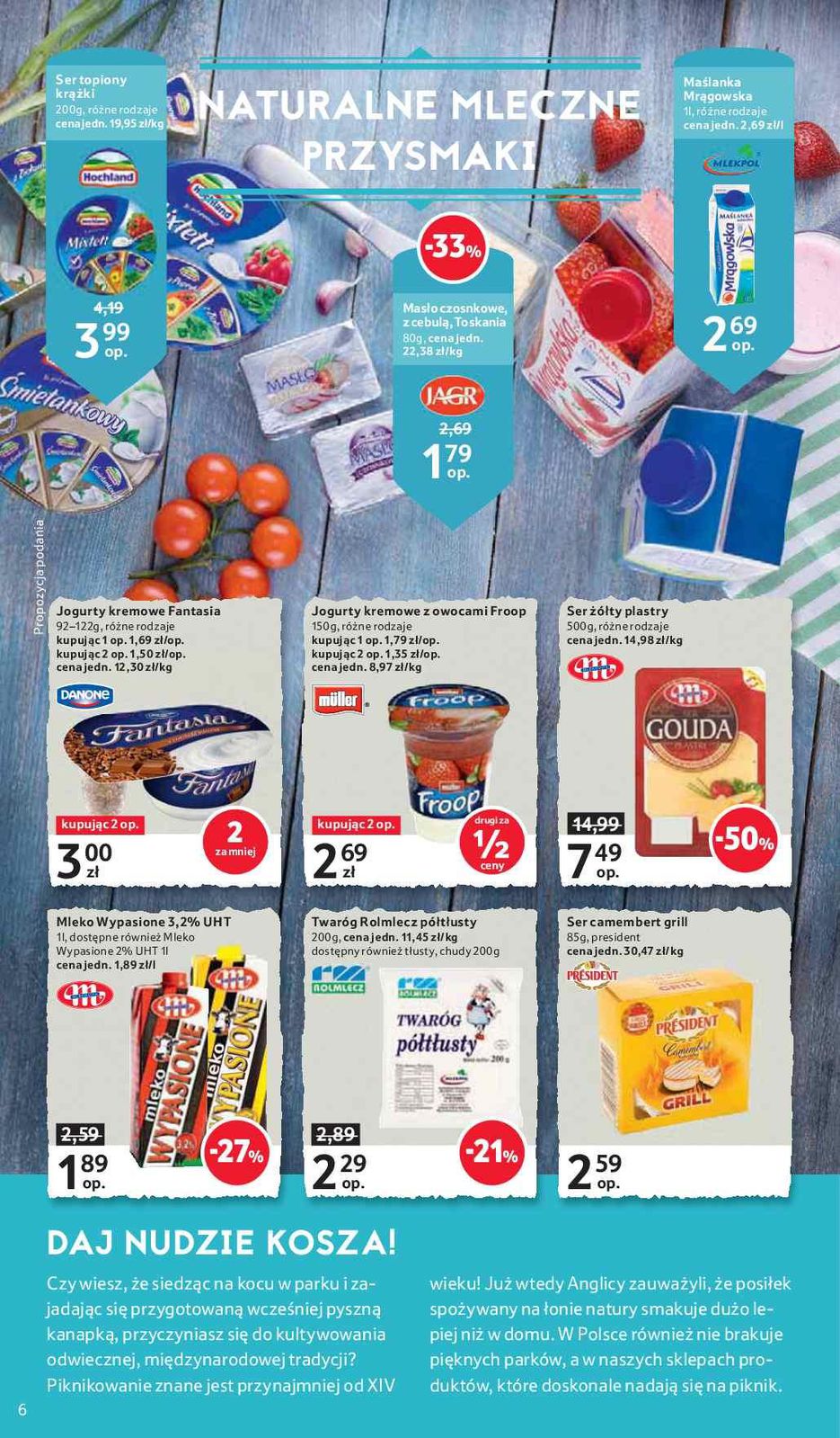 Gazetka promocyjna Tesco do 01/06/2016 str.6