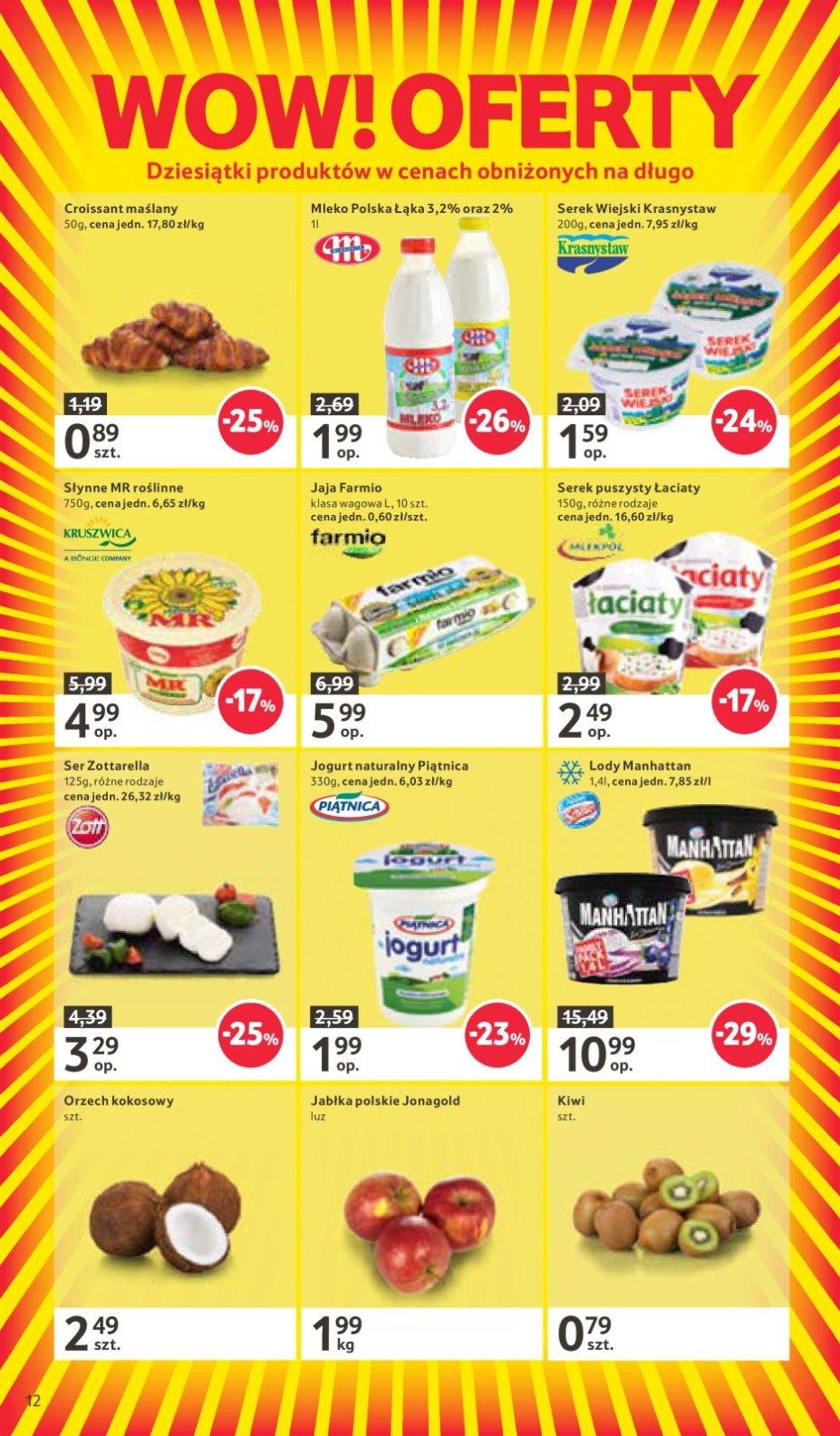 Gazetka promocyjna Tesco do 15/03/2017 str.12