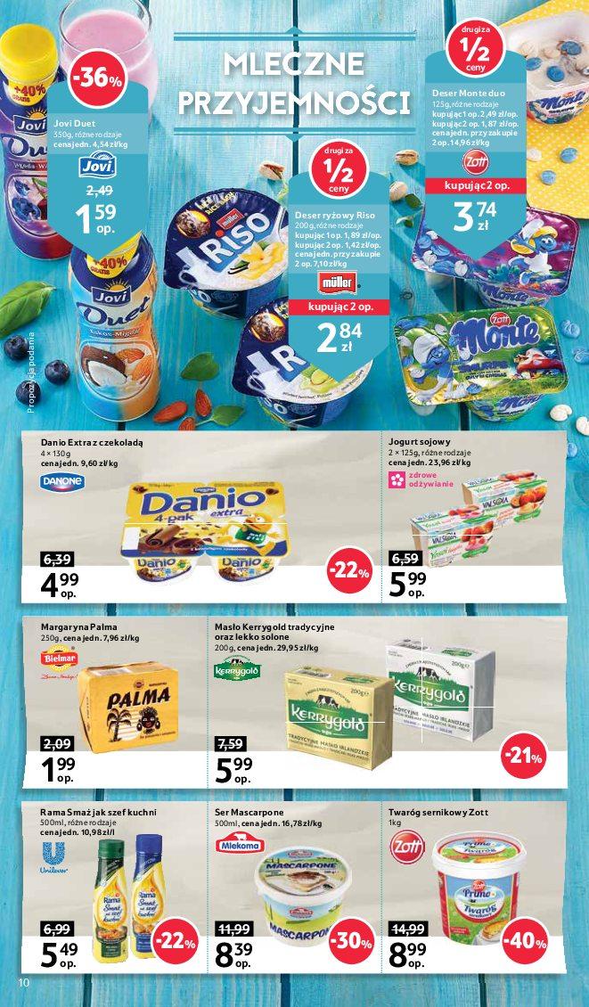 Gazetka promocyjna Tesco do 24/05/2017 str.10