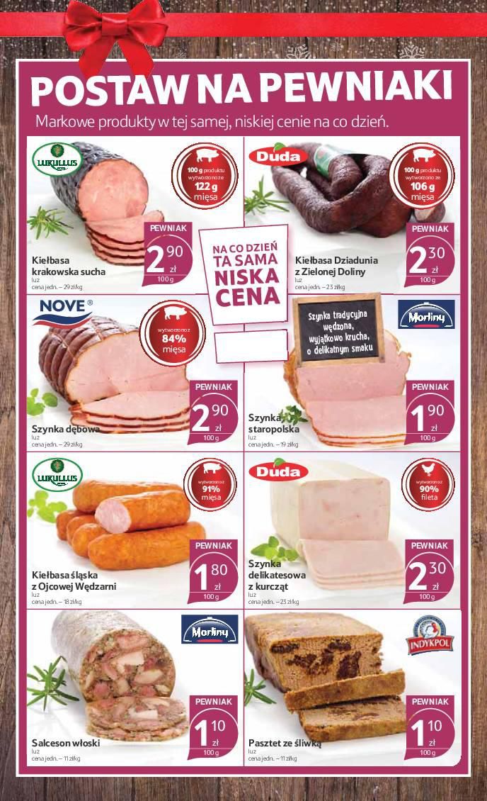 Gazetka promocyjna Tesco do 16/12/2015 str.10