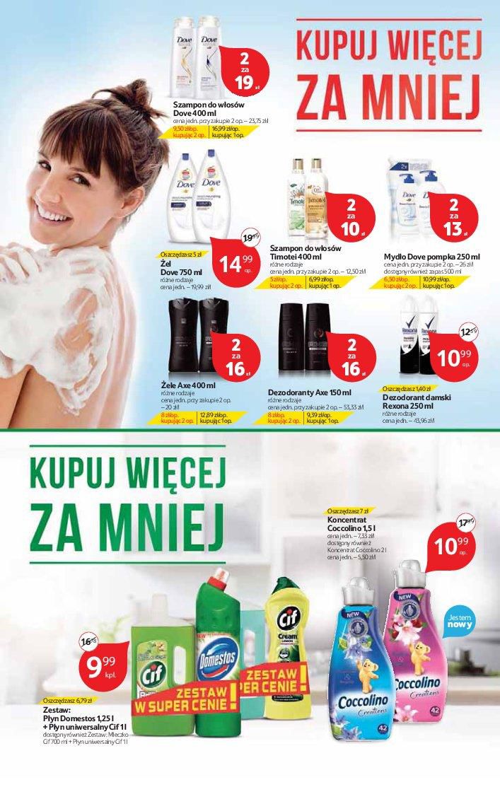 Gazetka promocyjna Tesco do 03/02/2016 str.22