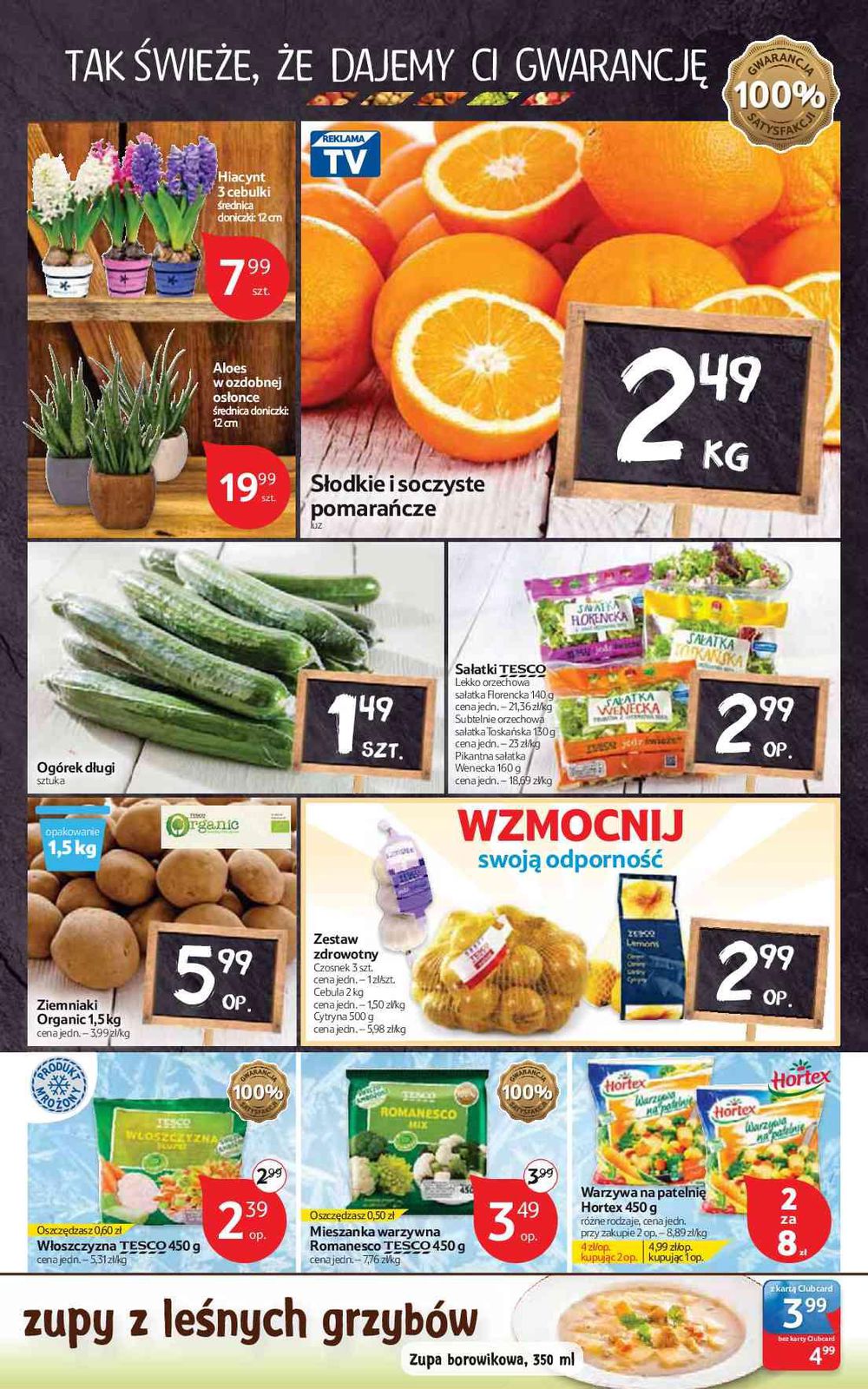 Gazetka promocyjna Tesco do 07/01/2016 str.11