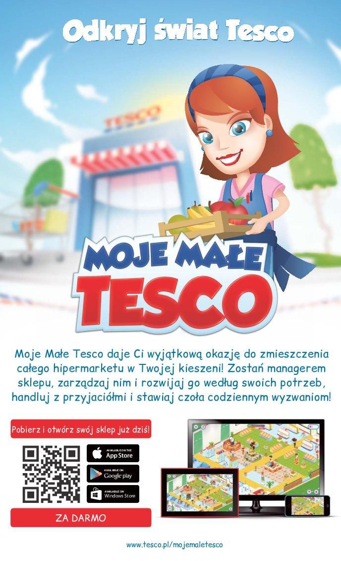 Gazetka promocyjna Tesco do 20/01/2016 str.19