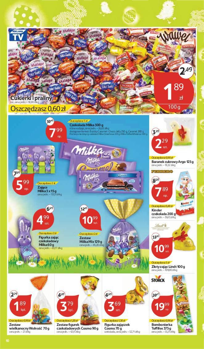 Gazetka promocyjna Tesco do 16/03/2016 str.10