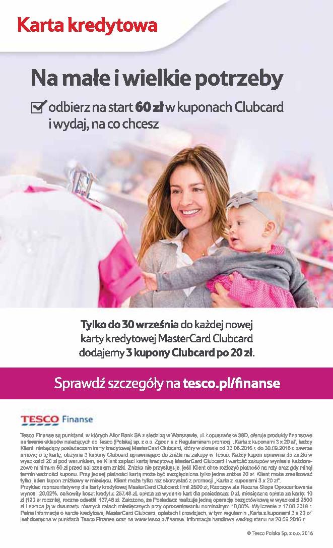 Gazetka promocyjna Tesco do 21/09/2016 str.38