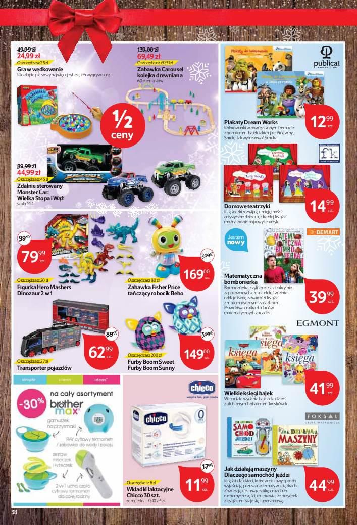 Gazetka promocyjna Tesco do 02/12/2015 str.39