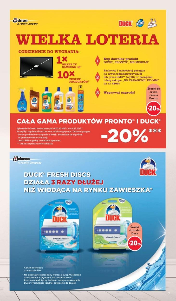 Gazetka promocyjna Tesco do 08/11/2017 str.7