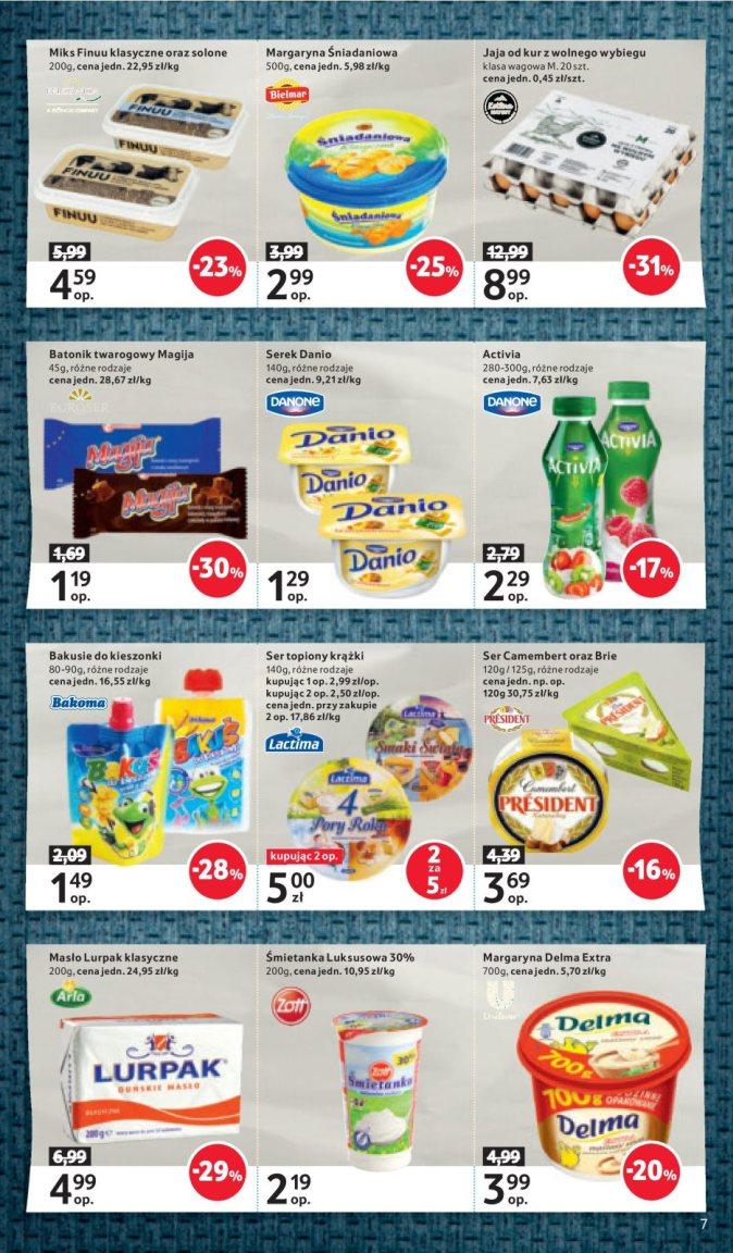 Gazetka promocyjna Tesco do 16/11/2016 str.7