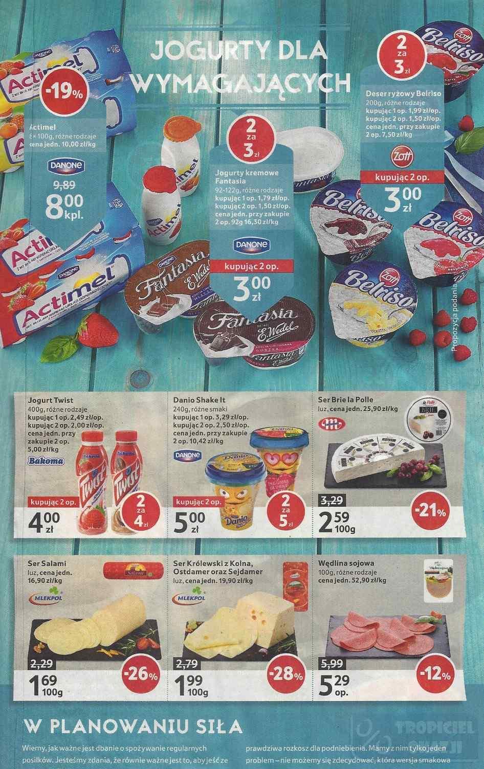 Gazetka promocyjna Tesco do 21/06/2017 str.11