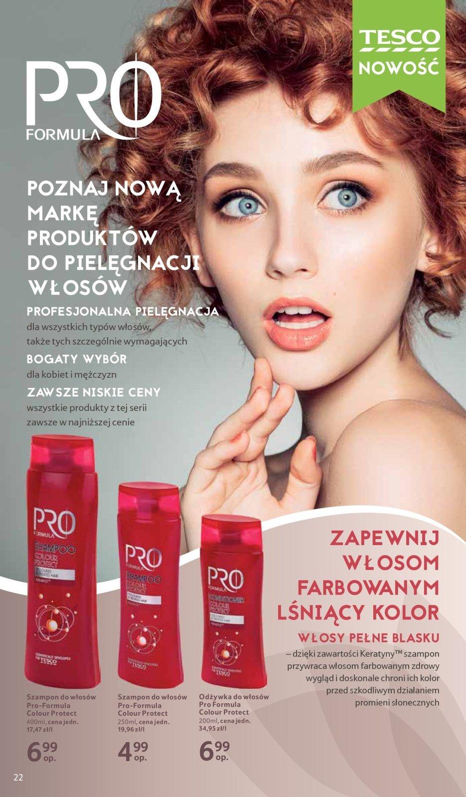 Gazetka promocyjna Tesco do 29/03/2017 str.22