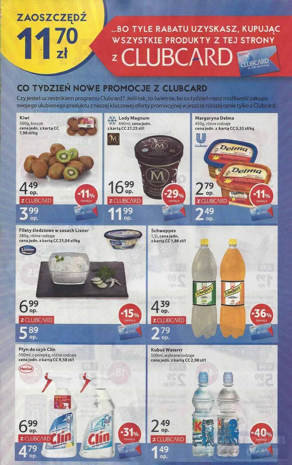 Gazetka promocyjna Tesco do 21/06/2017 str.15