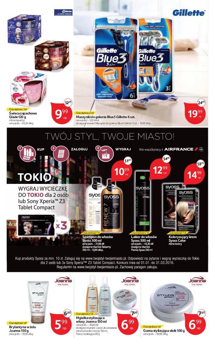 Gazetka promocyjna Tesco do 03/02/2016 str.26