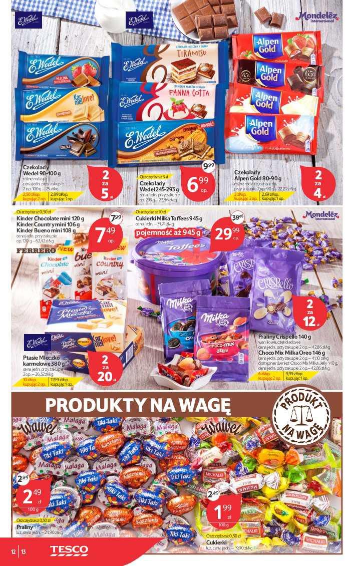 Gazetka promocyjna Tesco do 20/01/2016 str.13