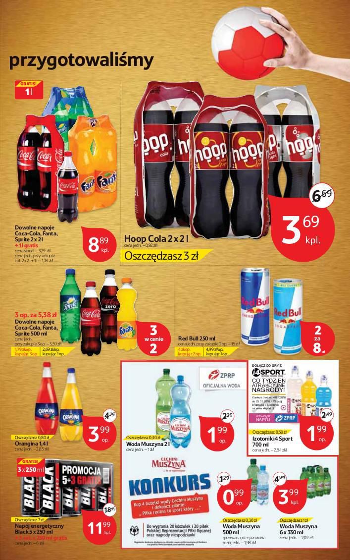 Gazetka promocyjna Tesco do 13/01/2016 str.12